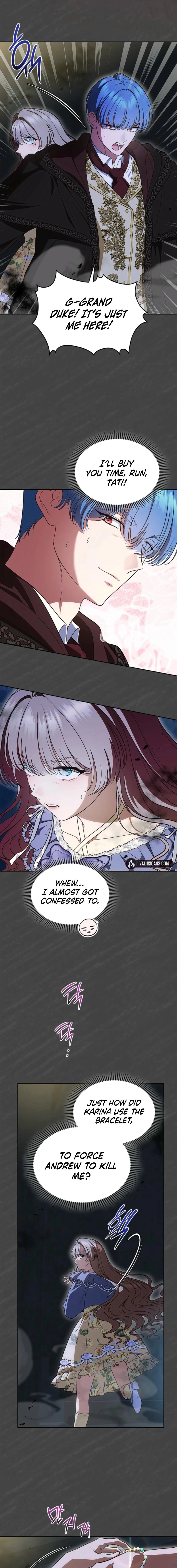 I Stole the Female Lead
