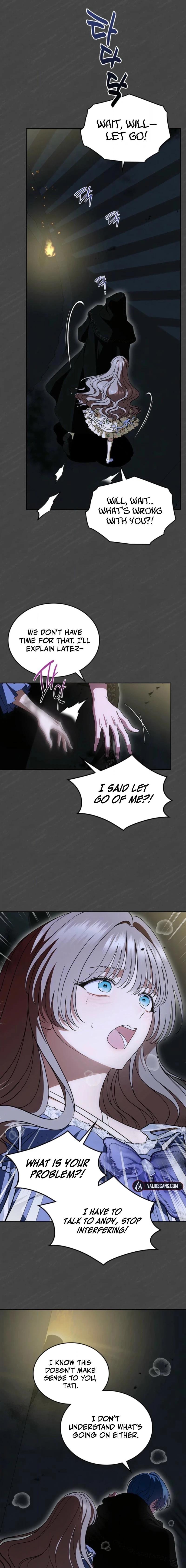 I Stole the Female Lead