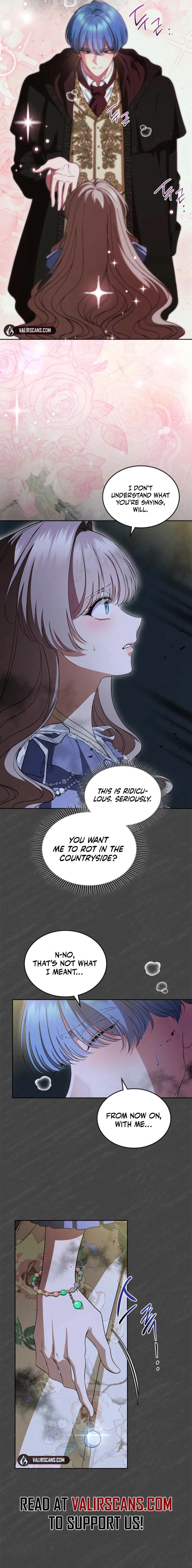 I Stole the Female Lead