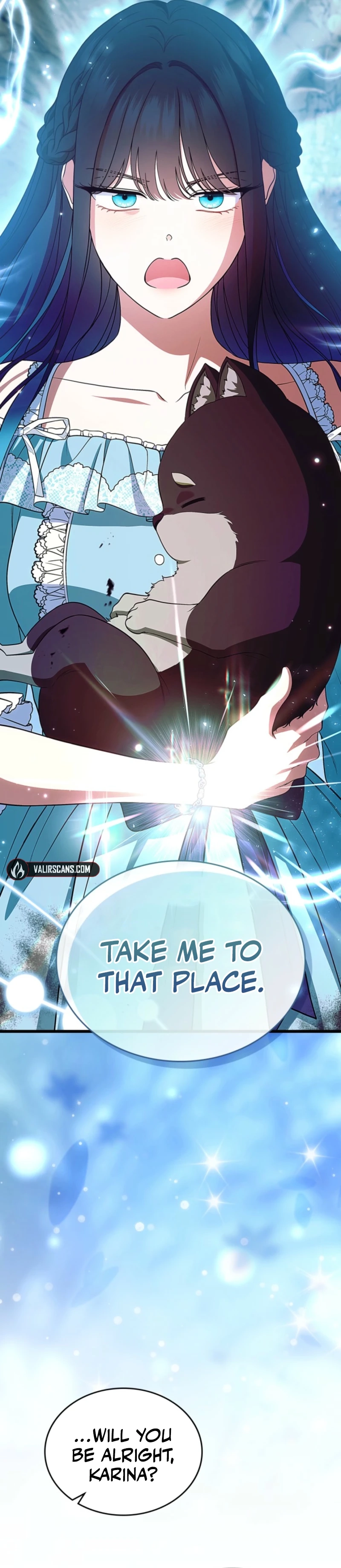 I Stole the Female Lead