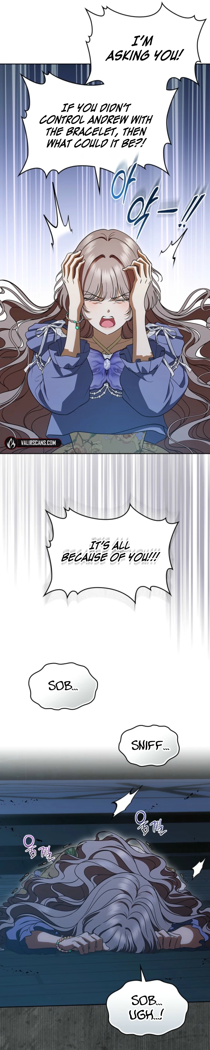 I Stole the Female Lead