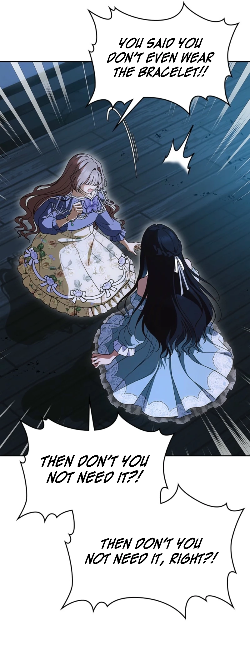 I Stole the Female Lead