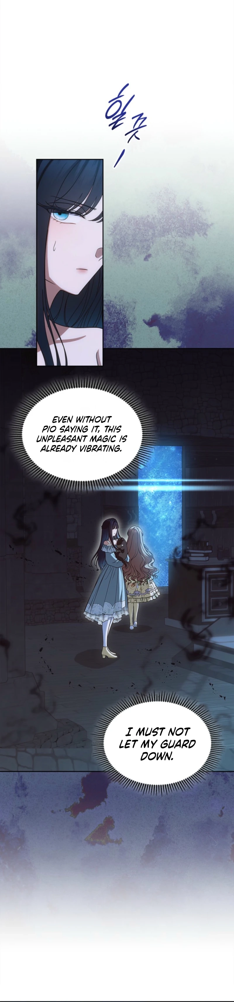 I Stole the Female Lead