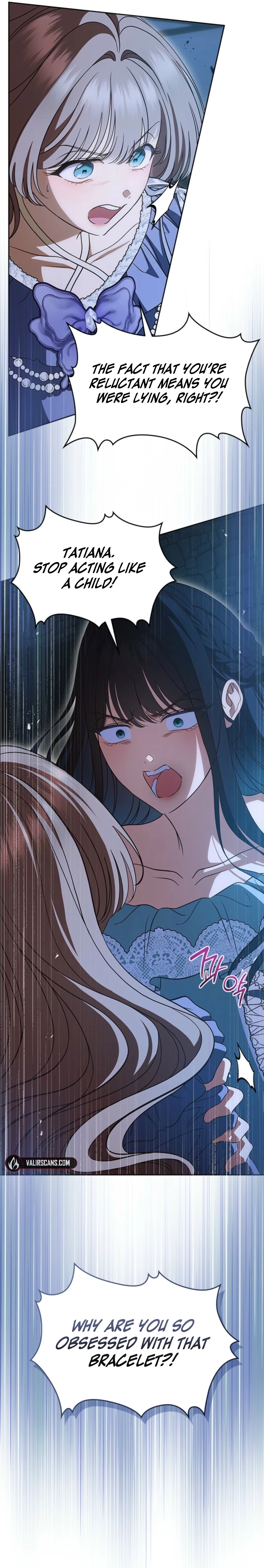 I Stole the Female Lead
