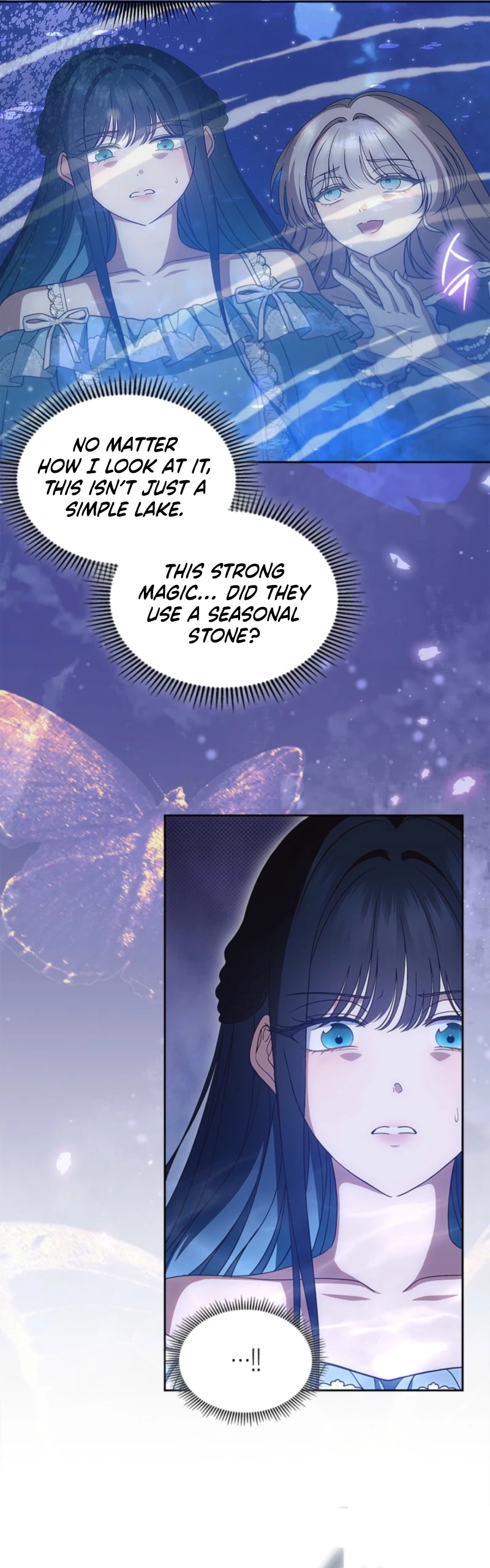 I Stole the Female Lead