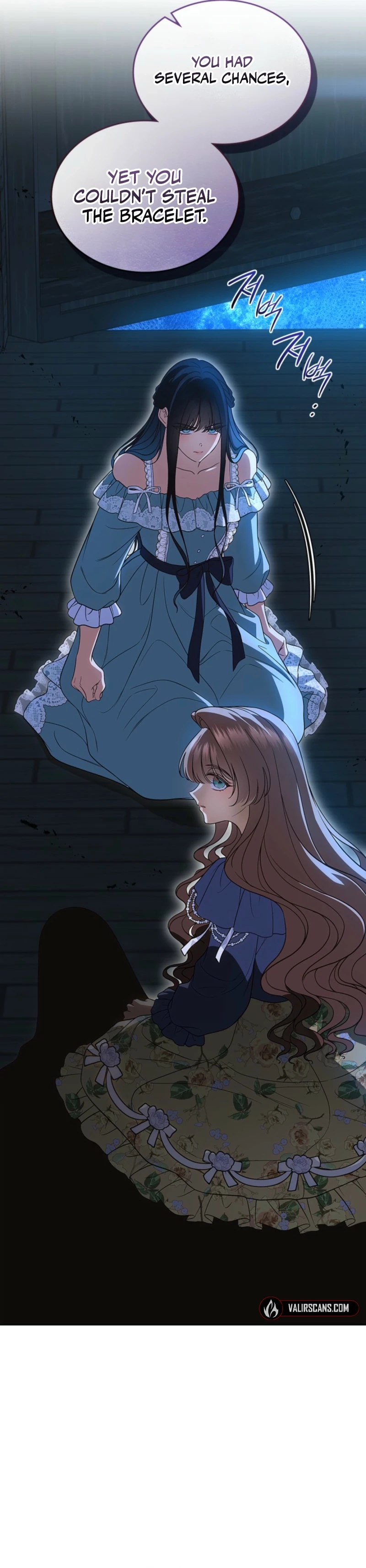 I Stole the Female Lead