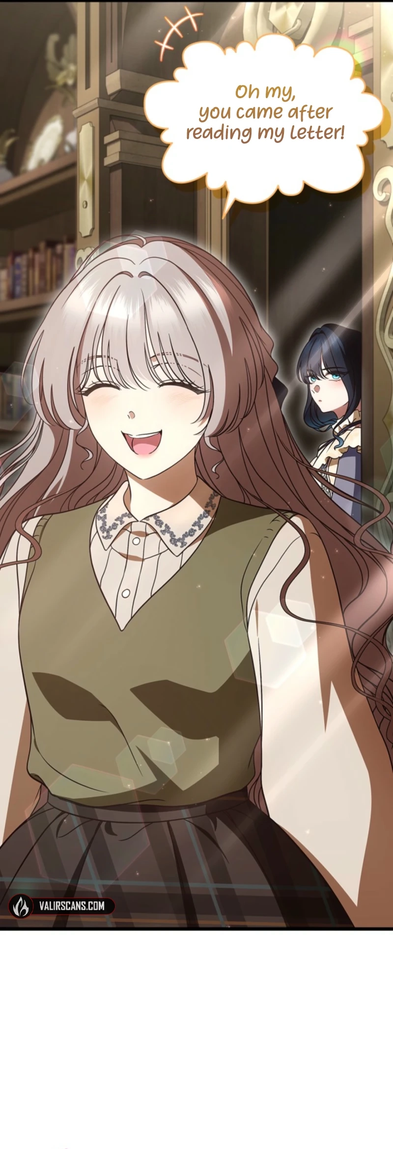 I Stole the Female Lead