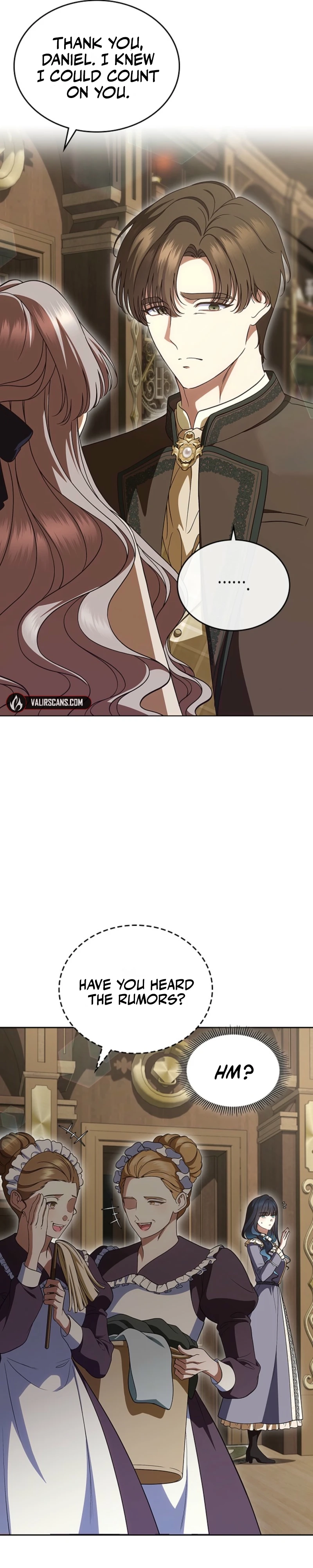 I Stole the Female Lead