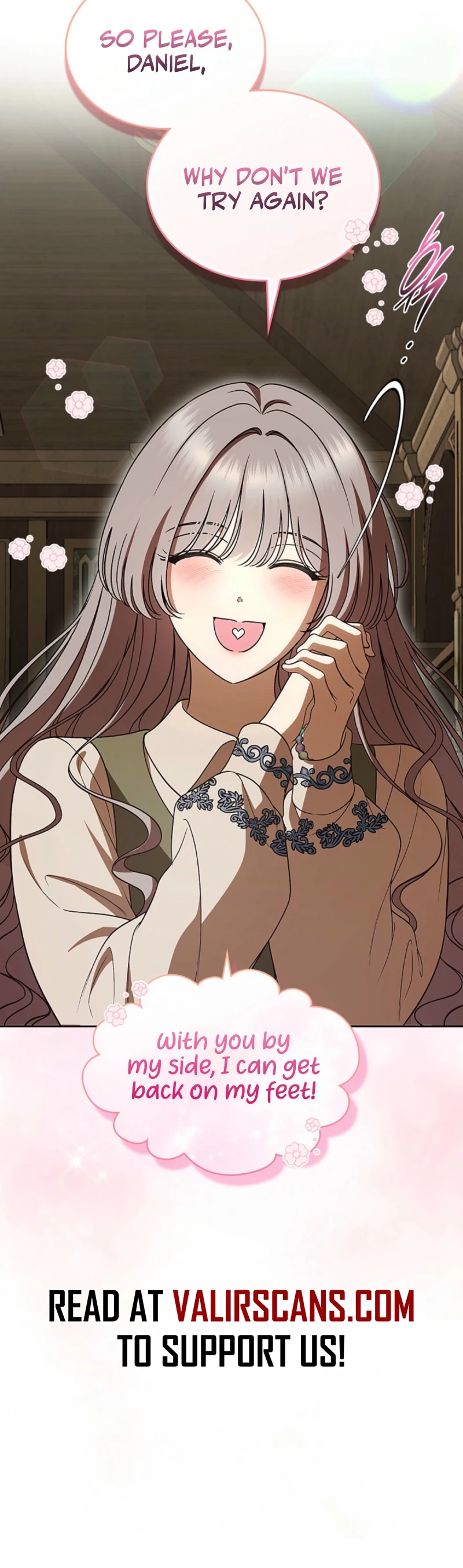 I Stole the Female Lead