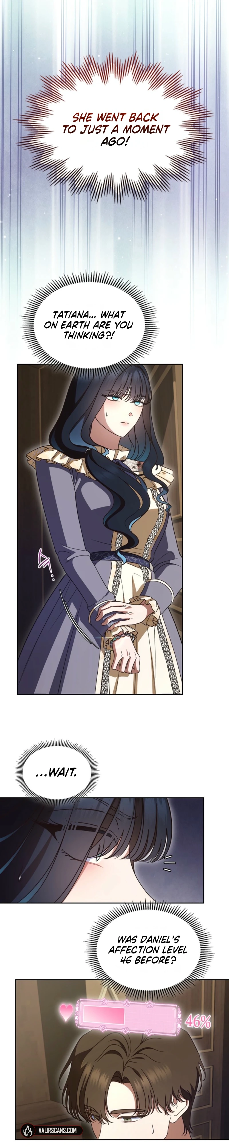 I Stole the Female Lead