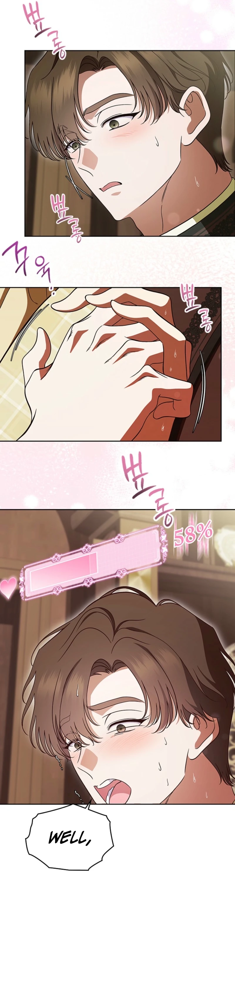 I Stole the Female Lead