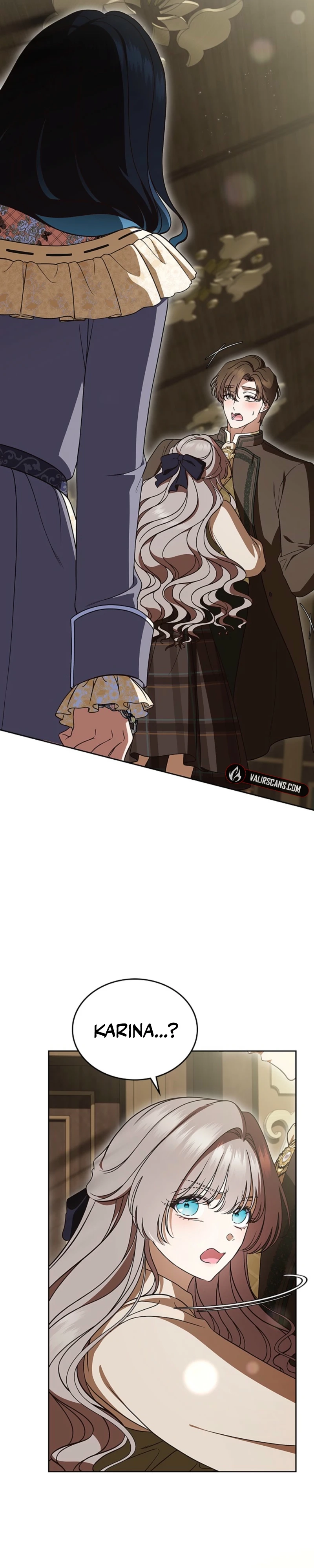 I Stole the Female Lead