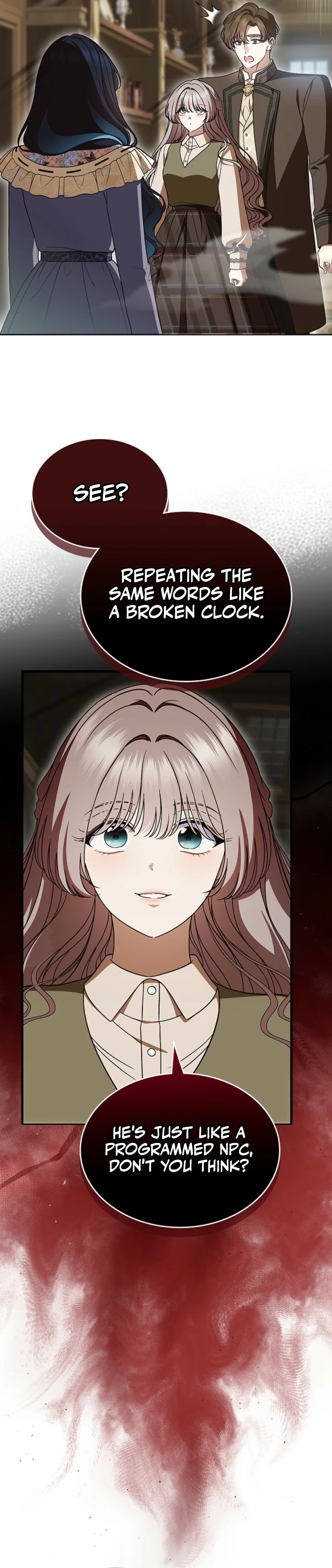 I Stole the Female Lead