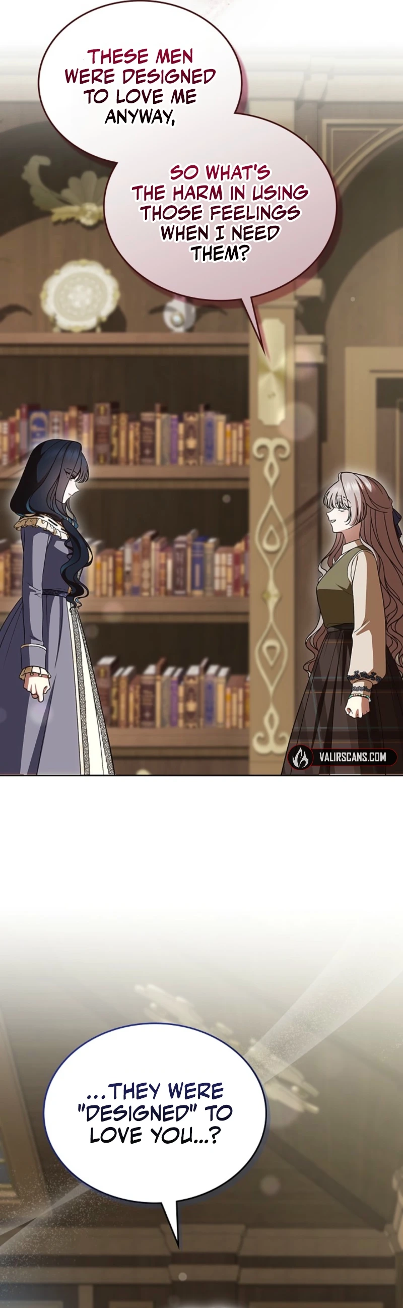 I Stole the Female Lead