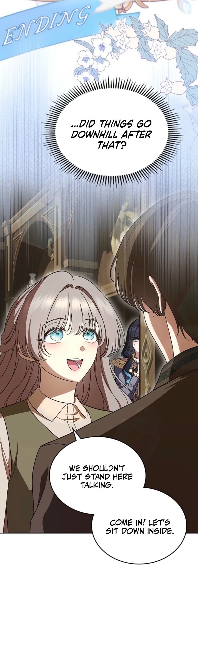 I Stole the Female Lead