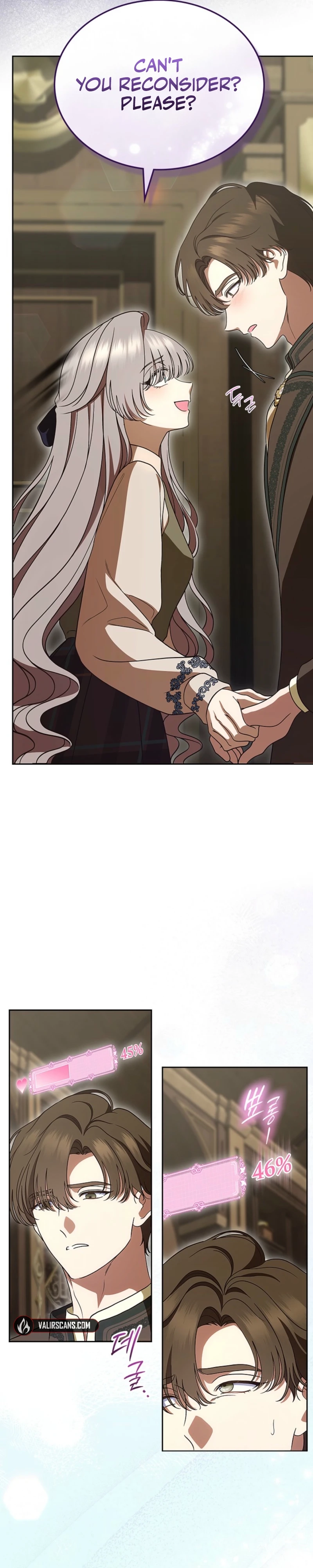 I Stole the Female Lead