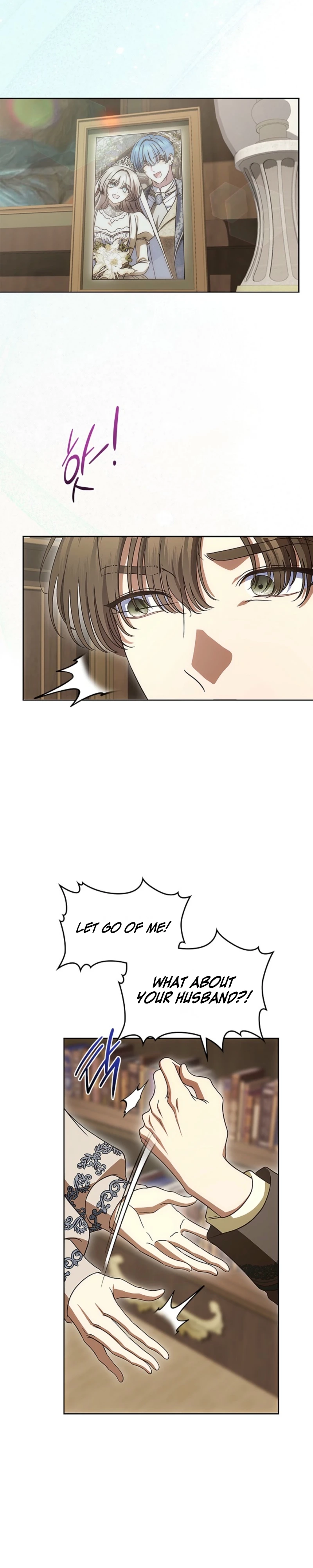 I Stole the Female Lead