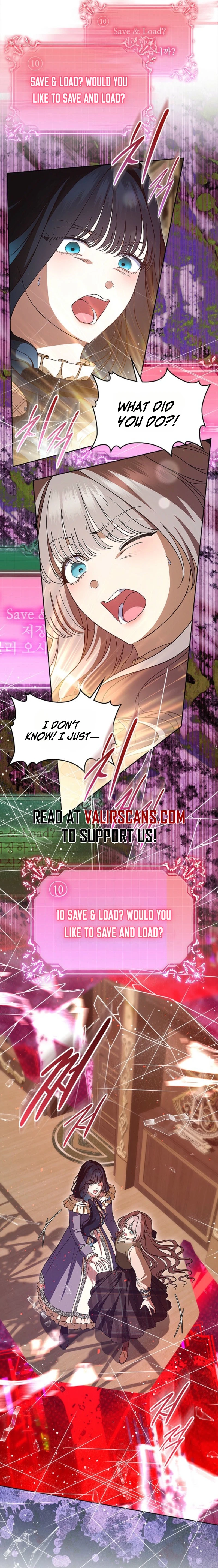I Stole the Female Lead