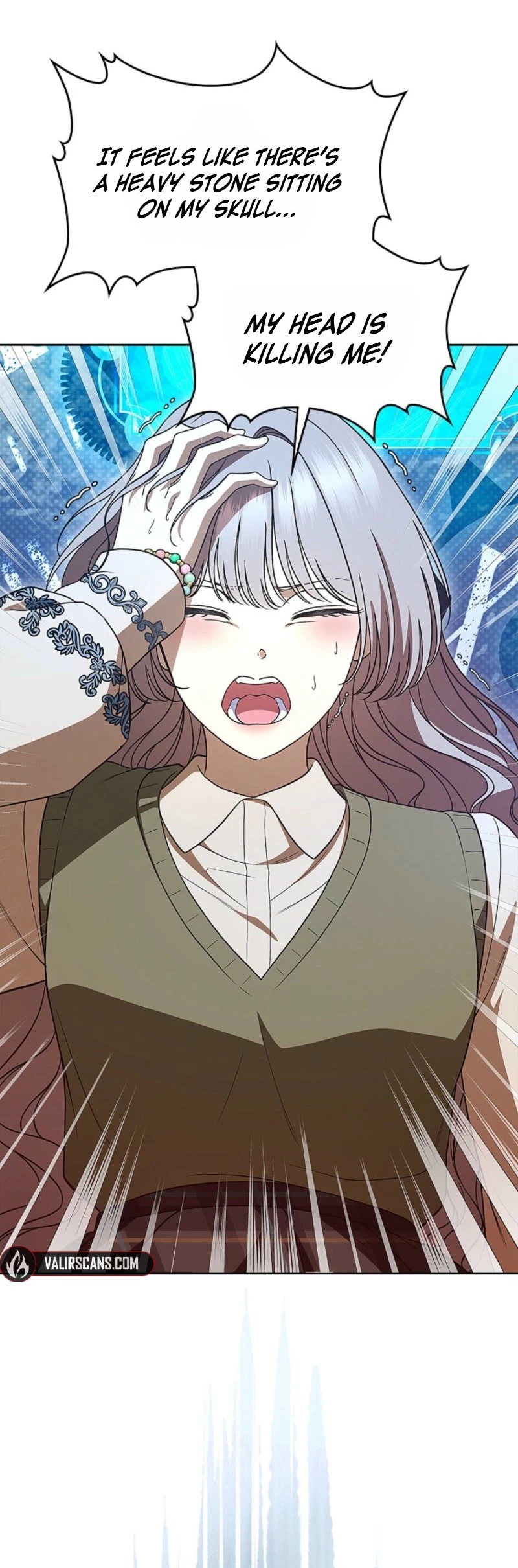 I Stole the Female Lead