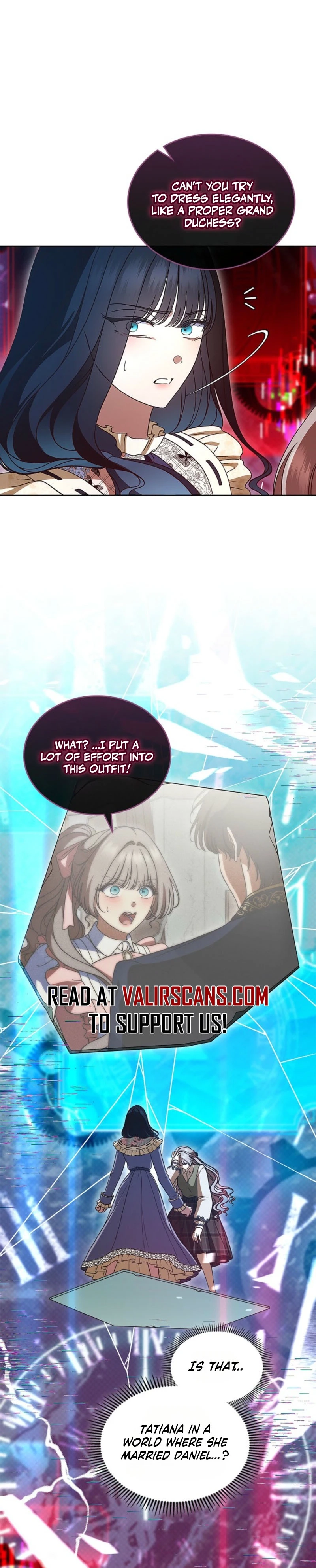I Stole the Female Lead