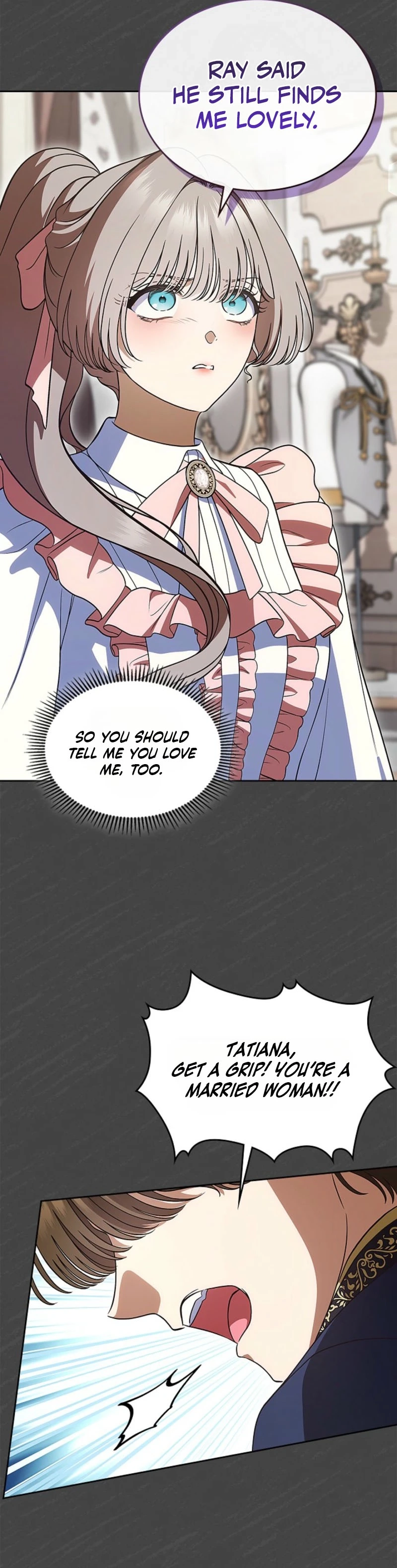 I Stole the Female Lead