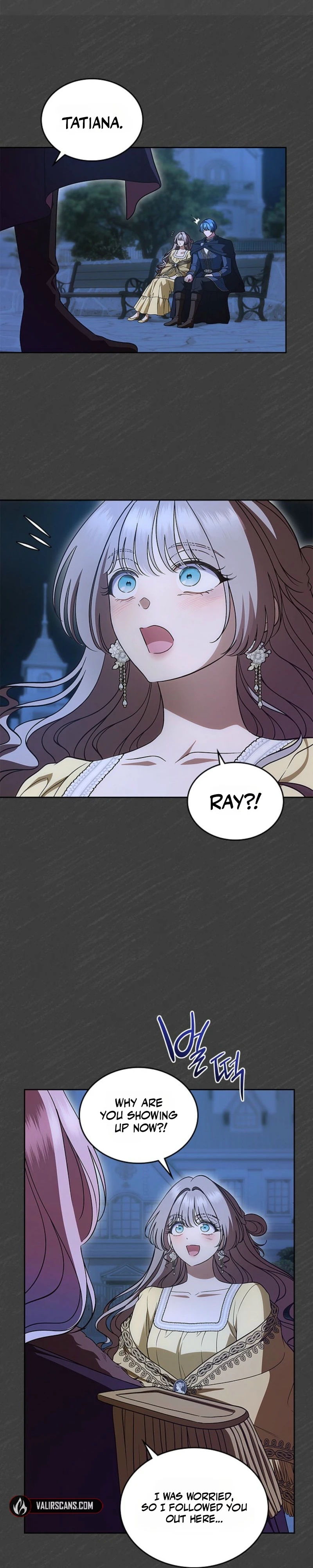 I Stole the Female Lead