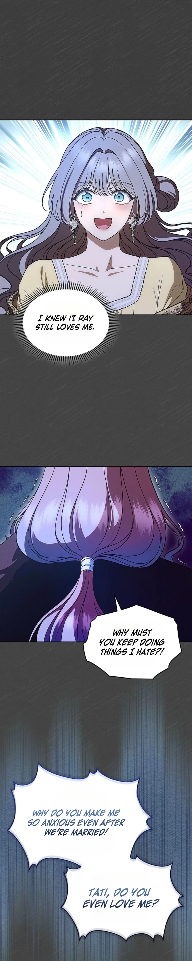 I Stole the Female Lead