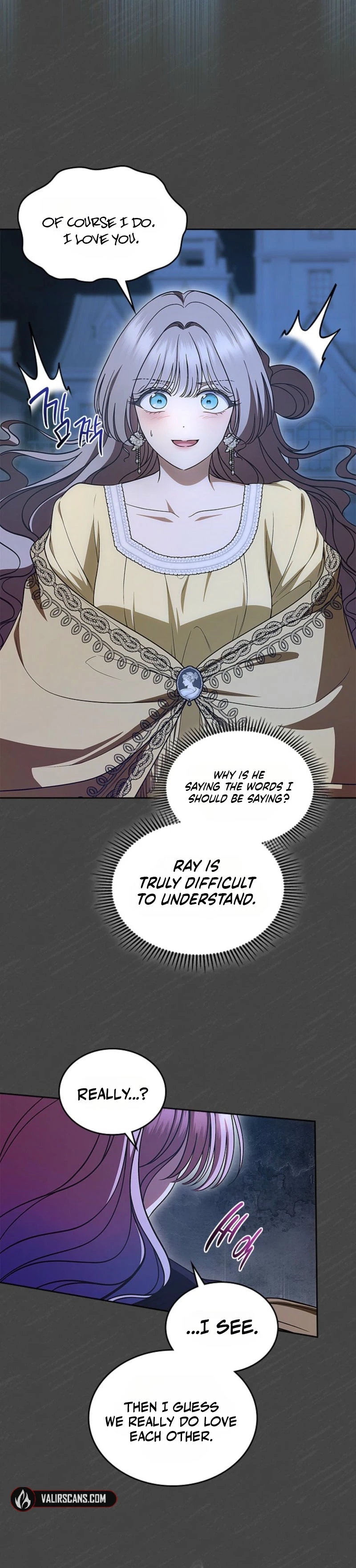 I Stole the Female Lead