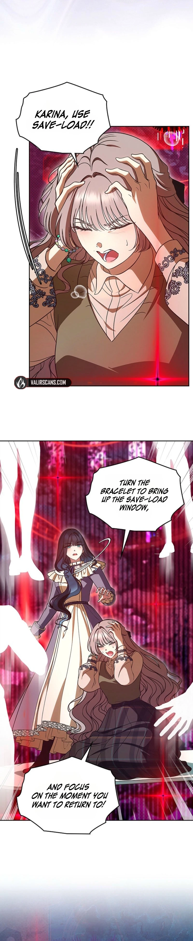 I Stole the Female Lead