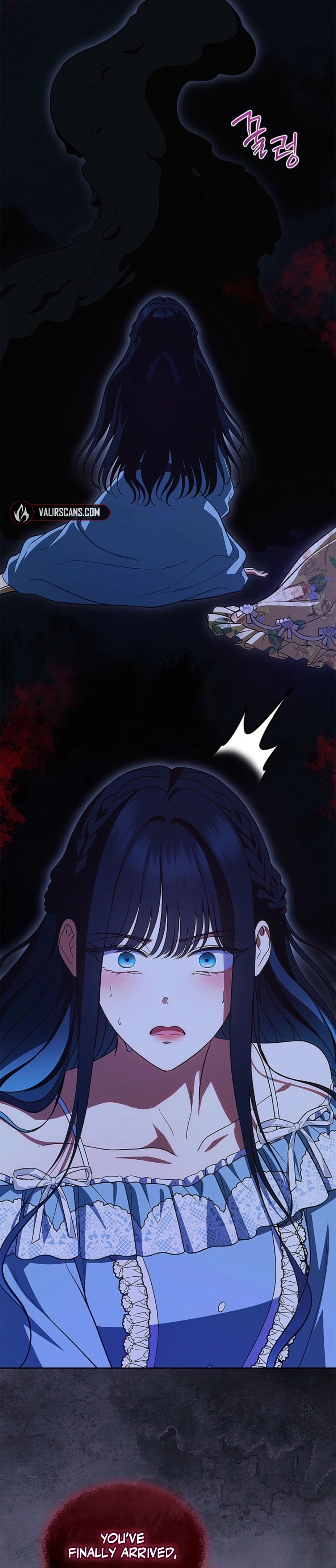 I Stole the Female Lead