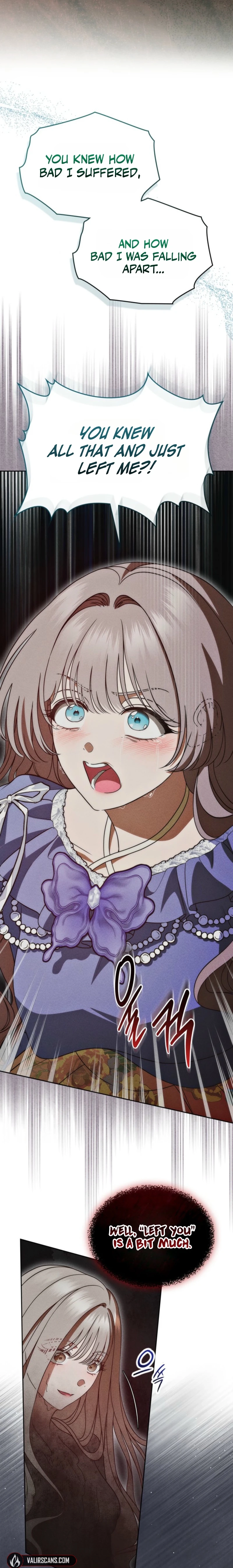 I Stole the Female Lead
