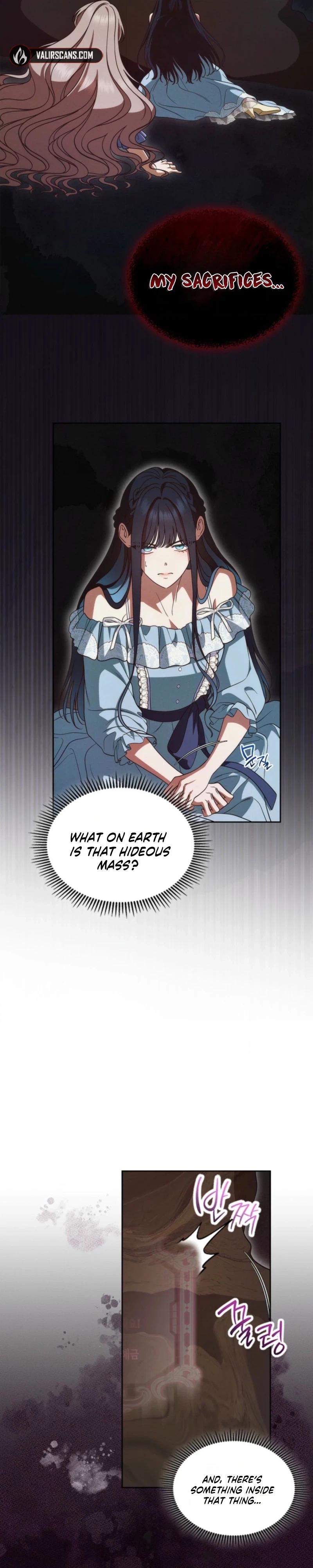I Stole the Female Lead