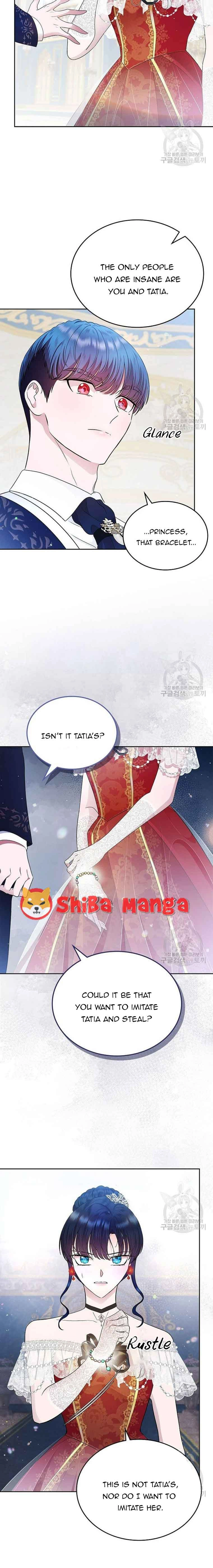 I Stole the Female Lead