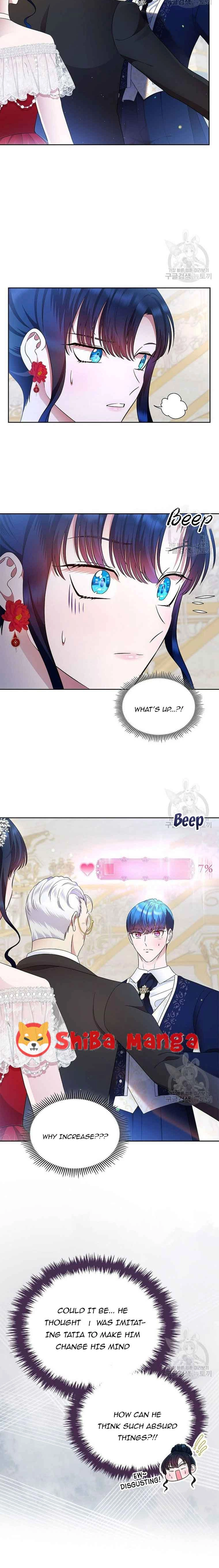 I Stole the Female Lead