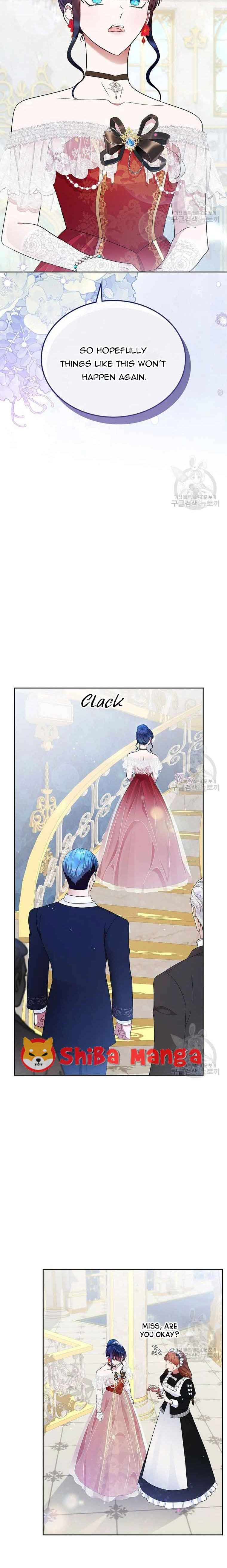 I Stole the Female Lead