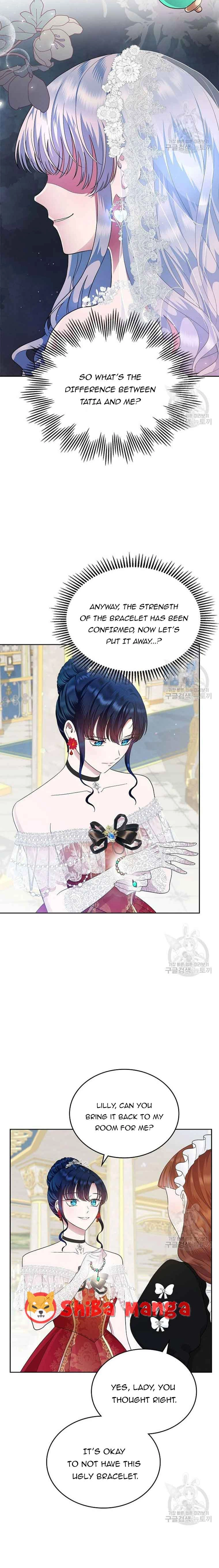 I Stole the Female Lead