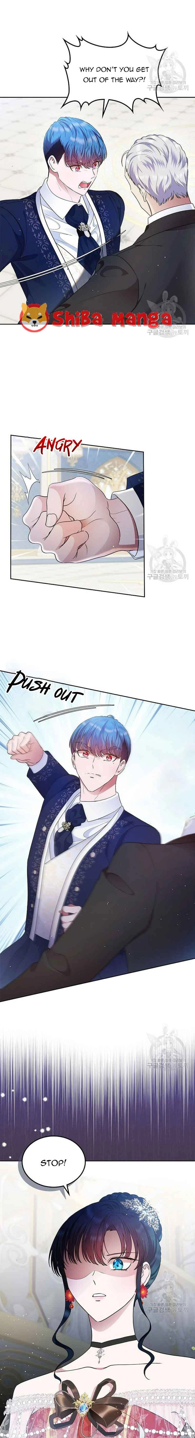 I Stole the Female Lead