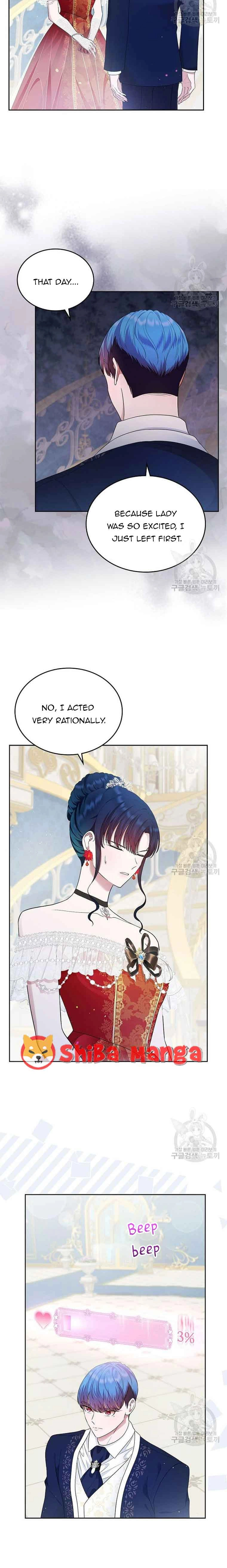 I Stole the Female Lead