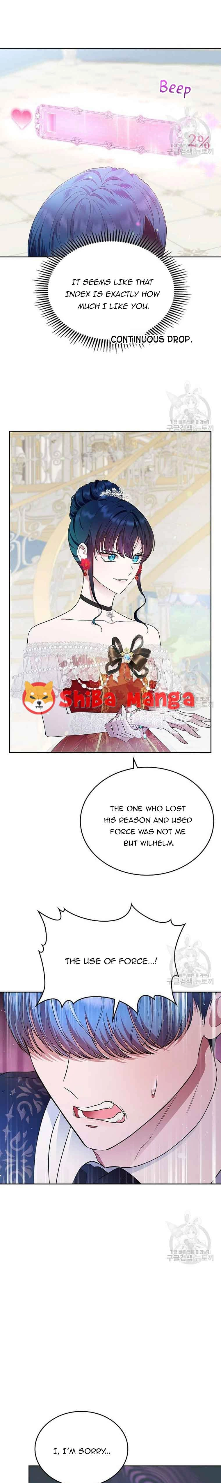 I Stole the Female Lead