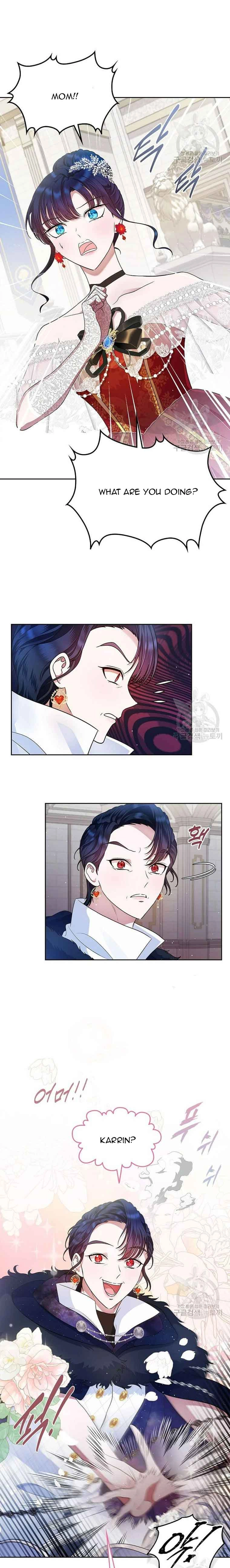 I Stole the Female Lead