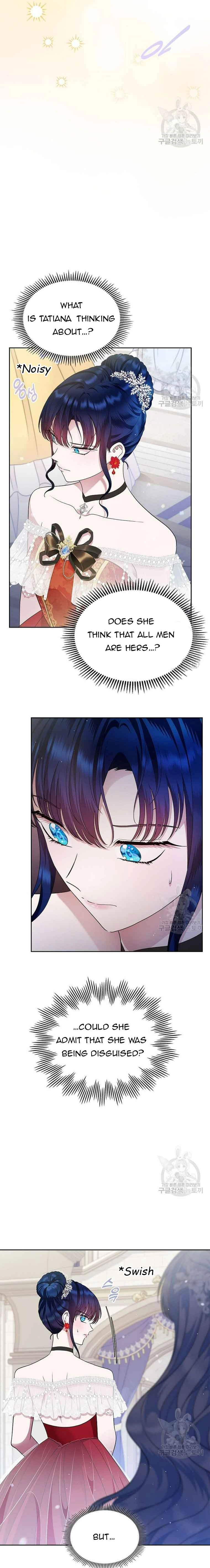 I Stole the Female Lead
