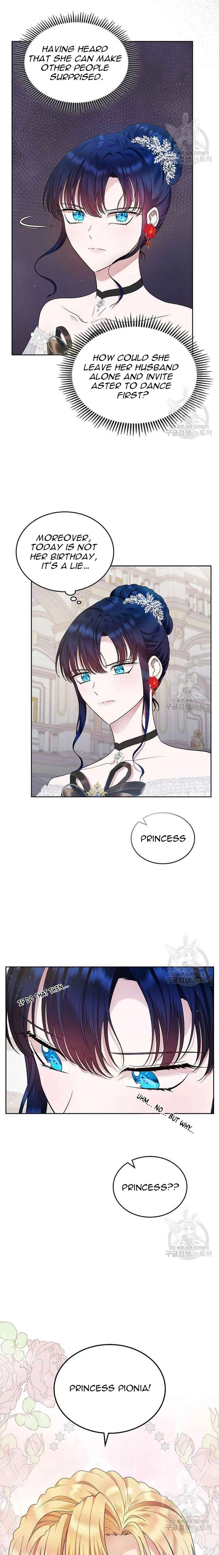 I Stole the Female Lead