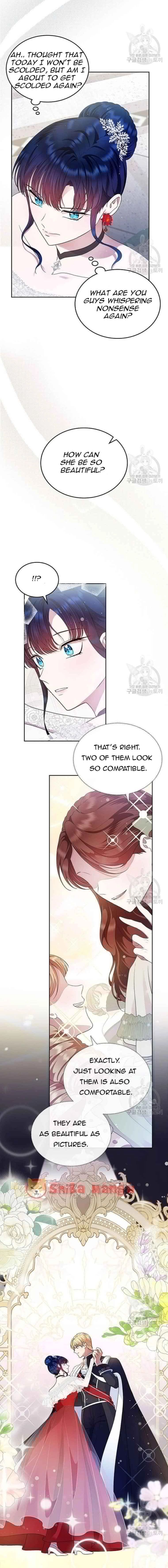 I Stole the Female Lead