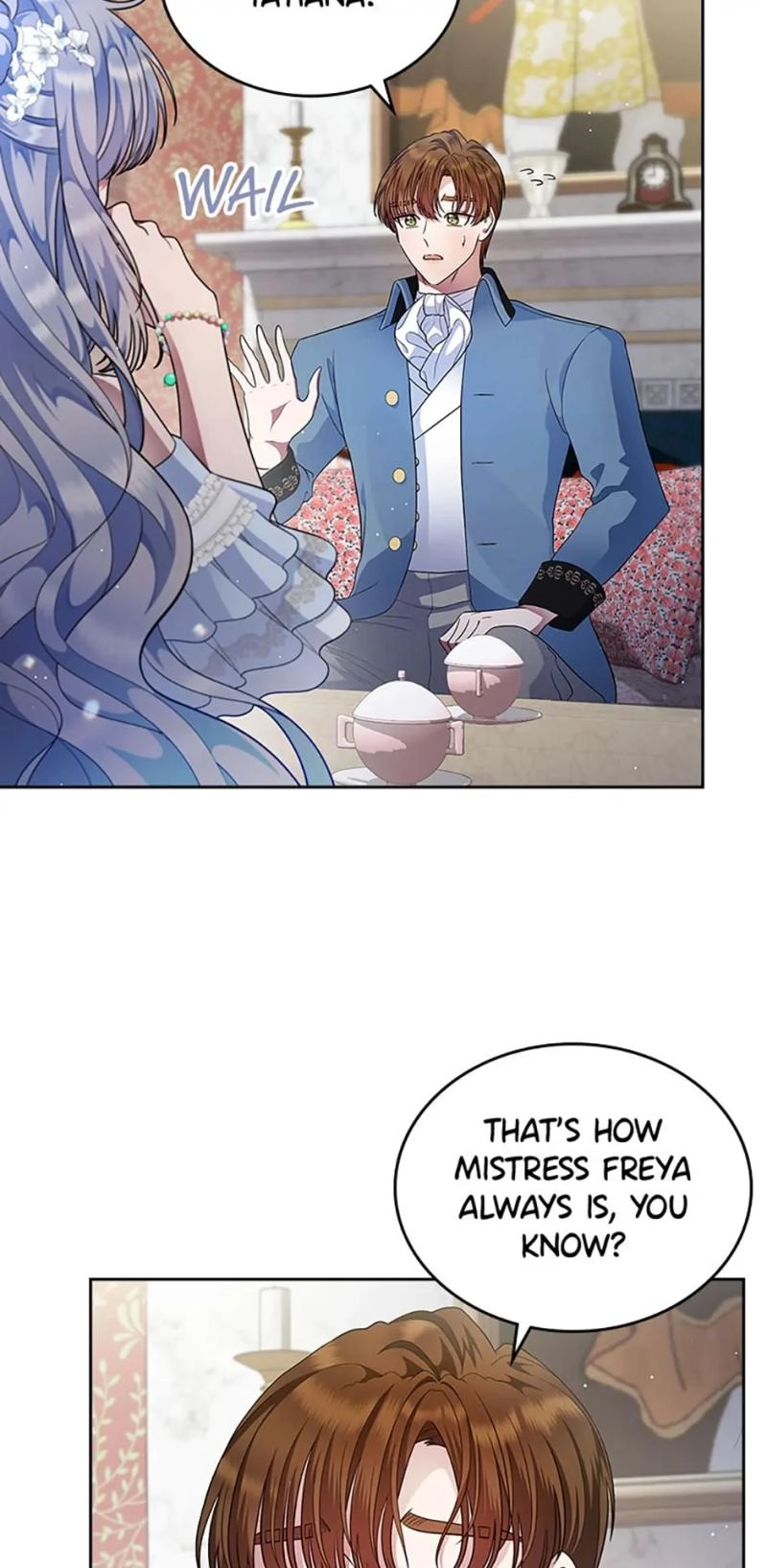 I Stole the Female Lead