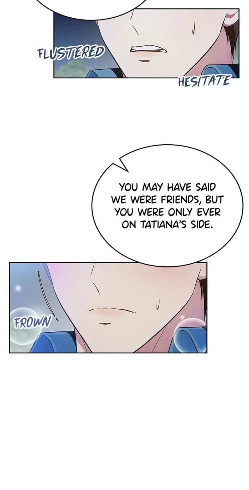 I Stole the Female Lead