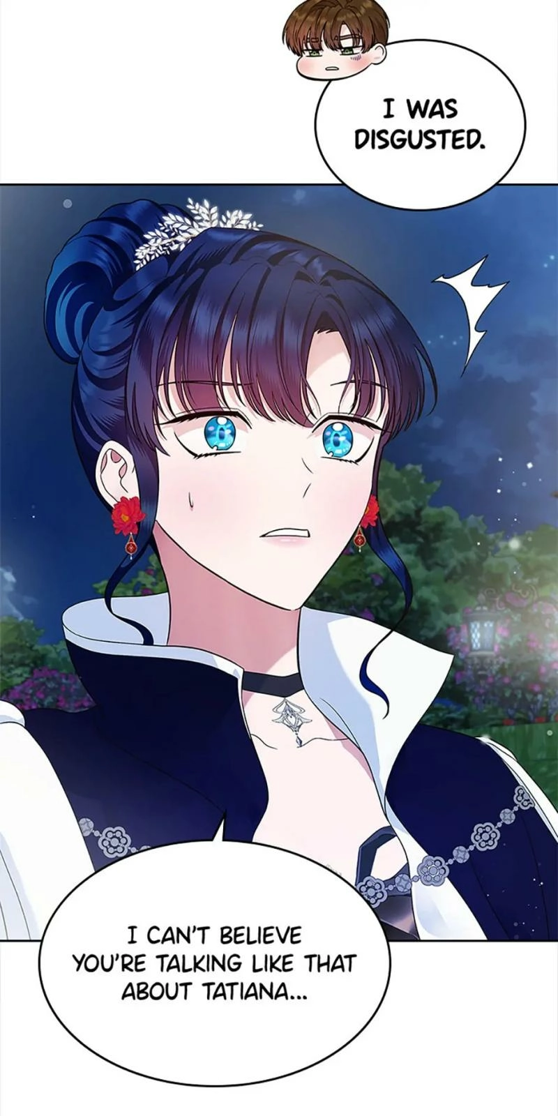 I Stole the Female Lead