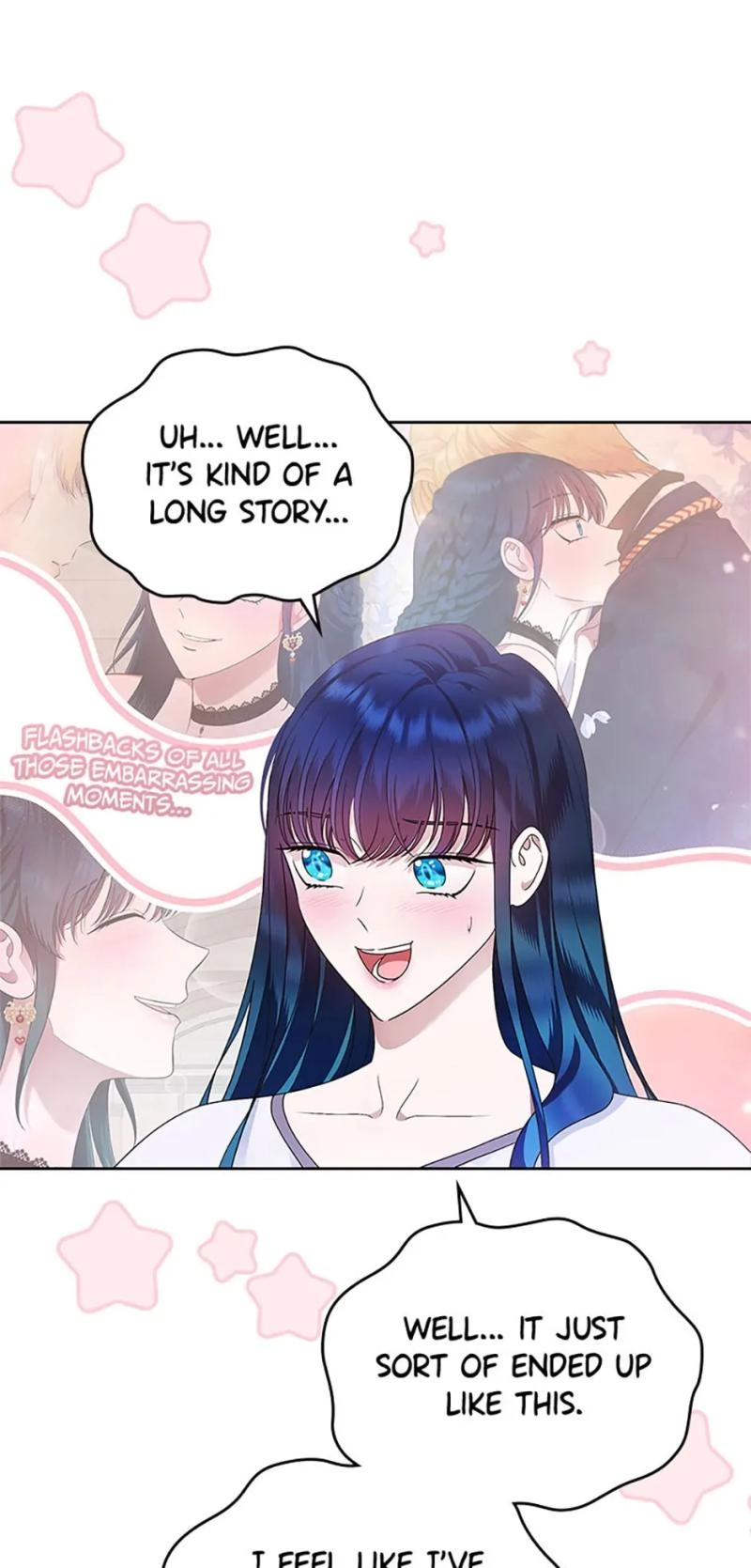 I Stole the Female Lead