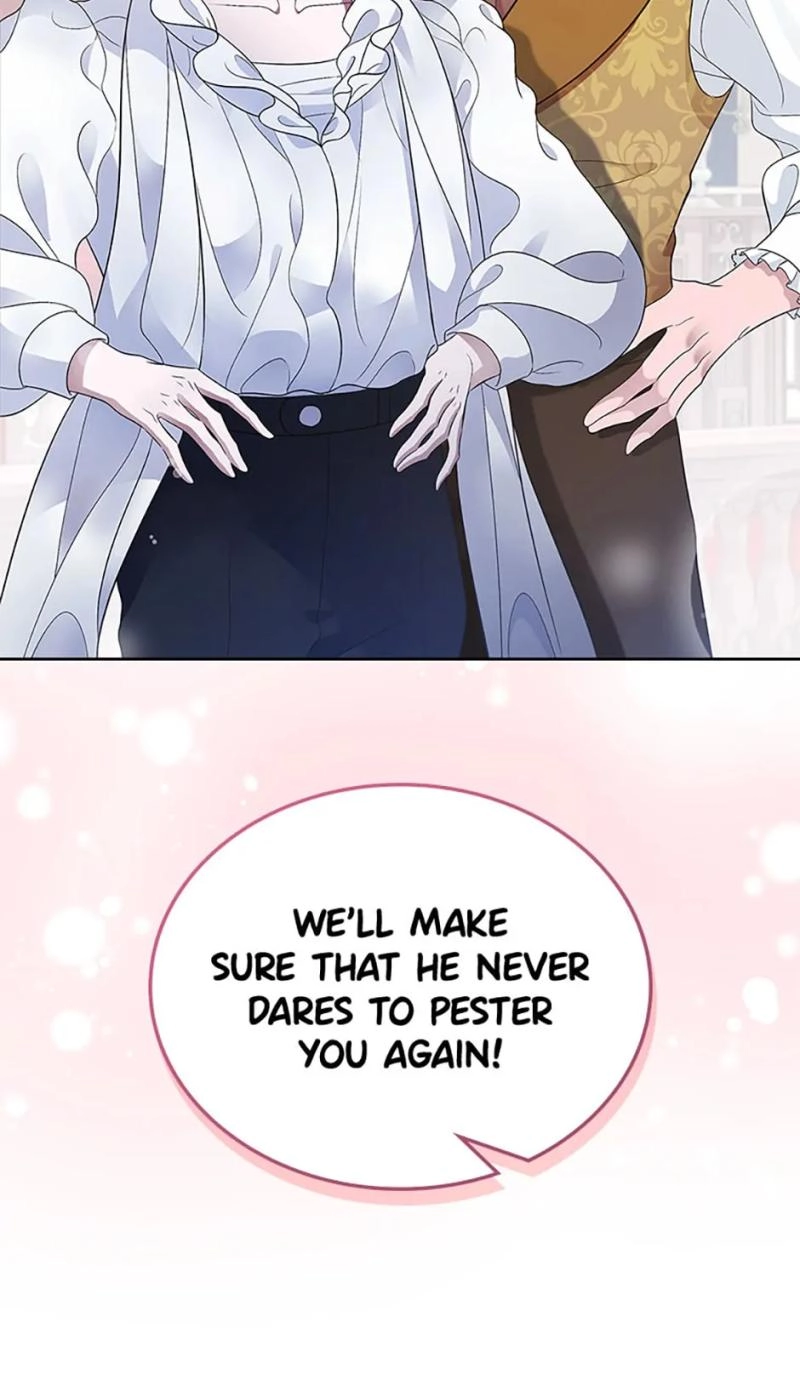 I Stole the Female Lead