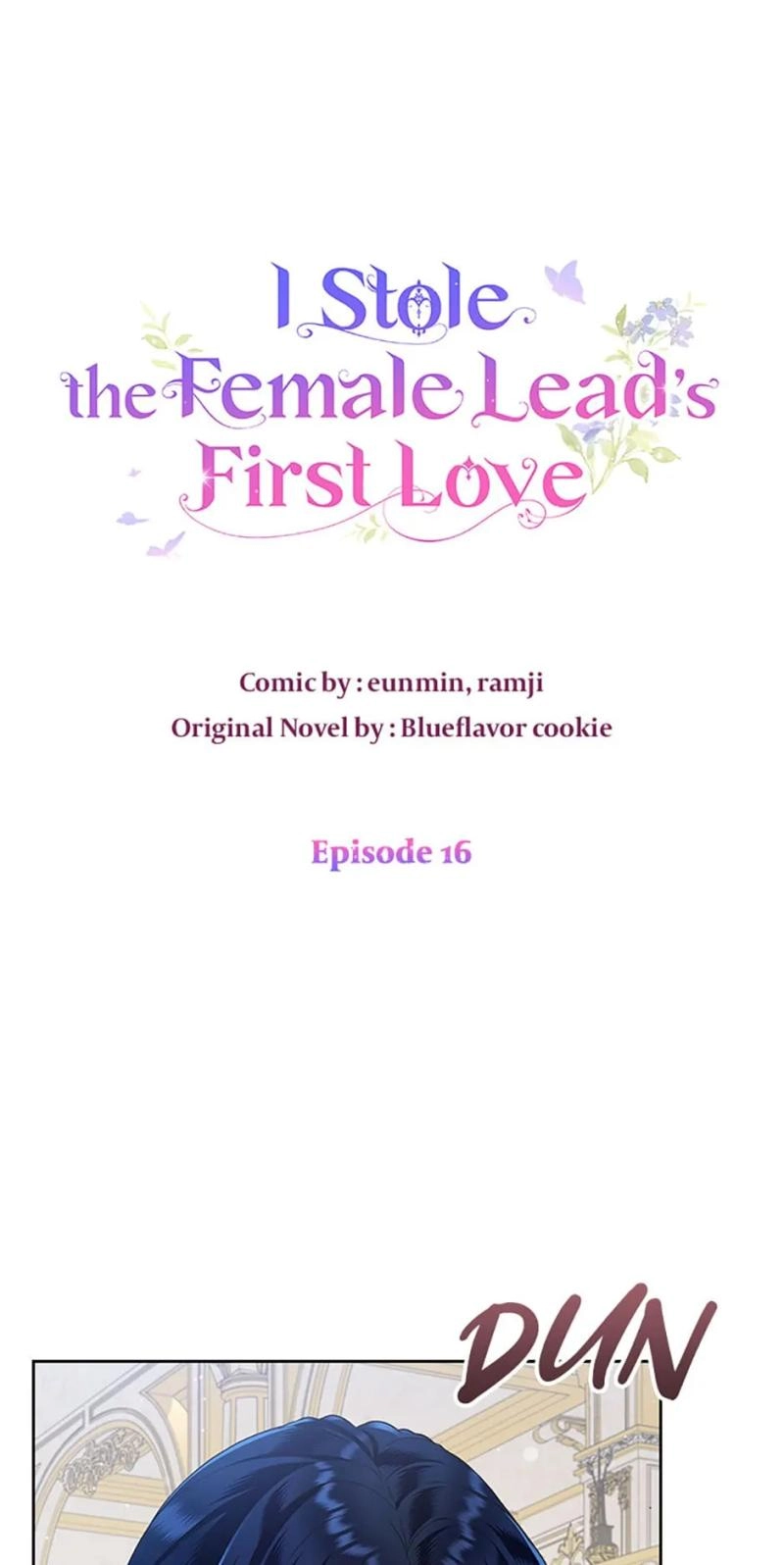 I Stole the Female Lead