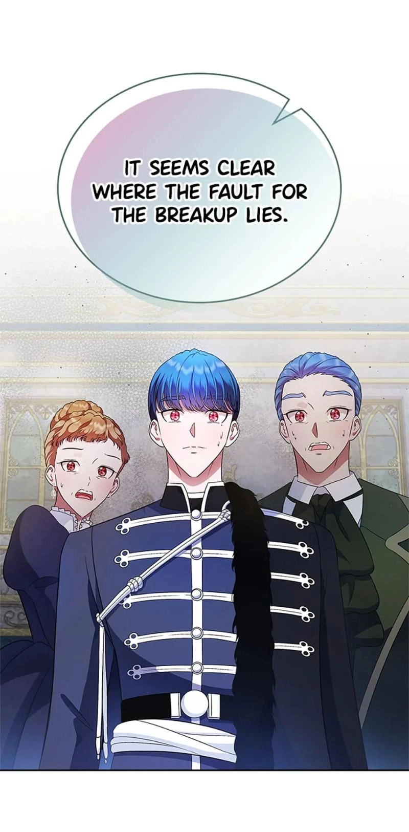 I Stole the Female Lead
